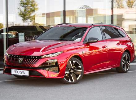 Peugeot - 308