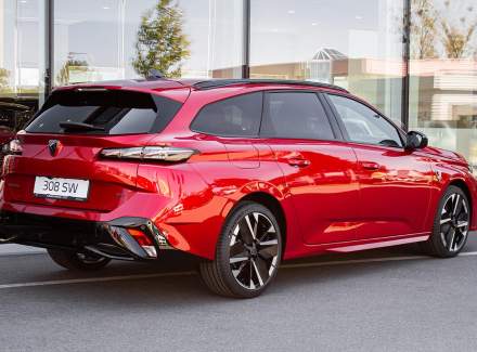 Peugeot - 308