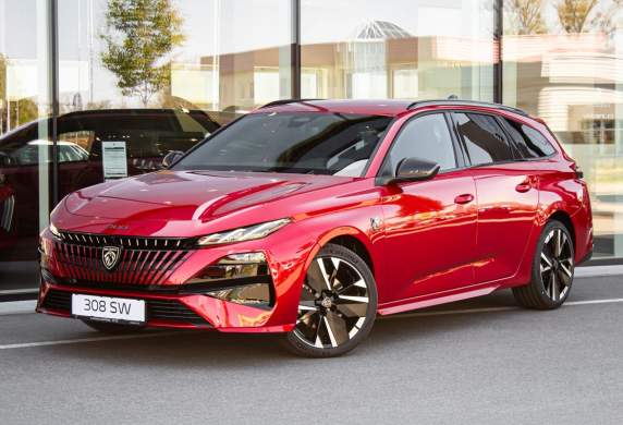 Peugeot - 308