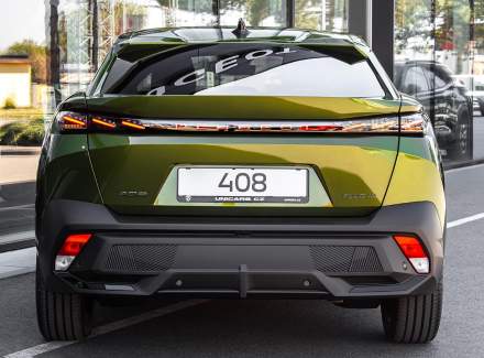 Peugeot - 408