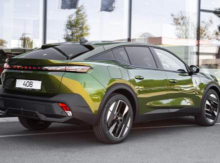 Peugeot - 408