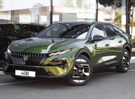 Peugeot - 408