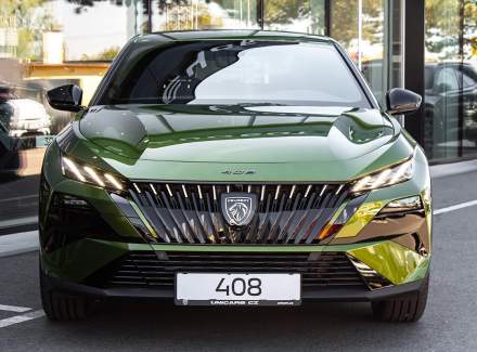 Peugeot - 408