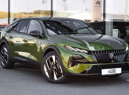 Peugeot - 408