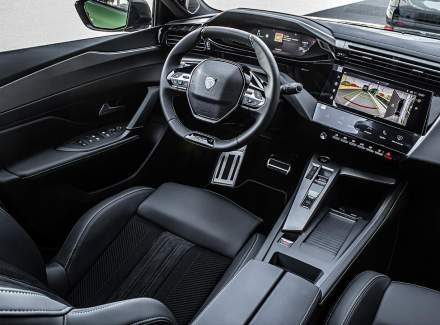 Peugeot - 408