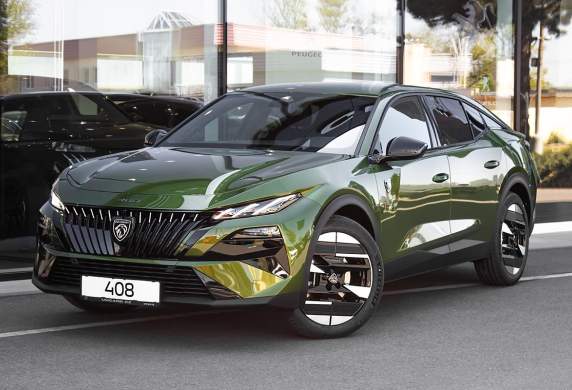 Peugeot - 408