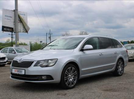 Škoda - Superb
