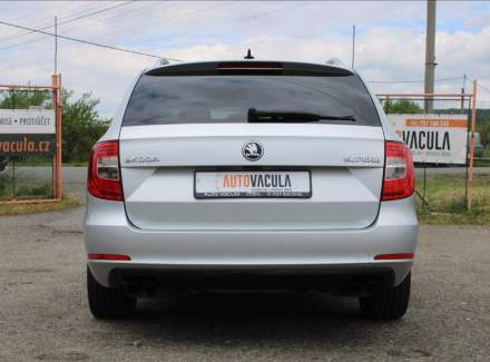 Škoda - Superb