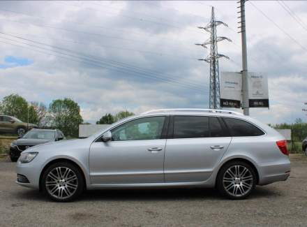 Škoda - Superb