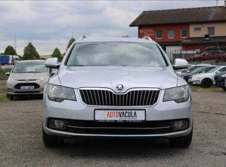 Škoda - Superb