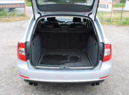 Škoda - Superb