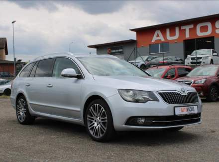Škoda - Superb