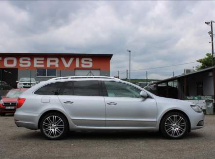 Škoda - Superb