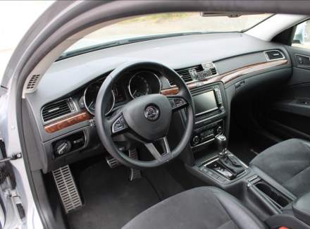 Škoda - Superb