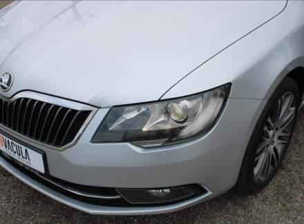 Škoda - Superb