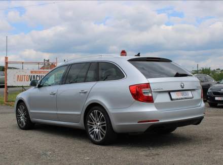 Škoda - Superb