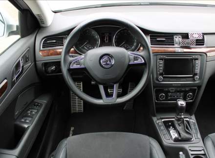 Škoda - Superb