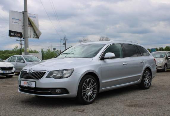 Škoda - Superb