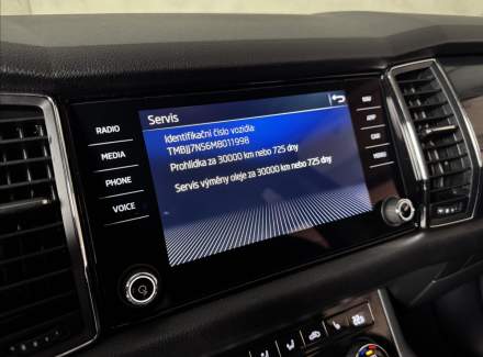 Škoda - Kodiaq