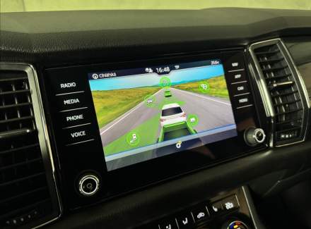 Škoda - Kodiaq