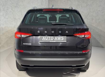Škoda - Kodiaq