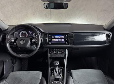 Škoda - Kodiaq