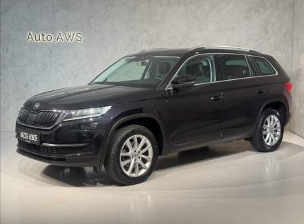 Škoda - Kodiaq
