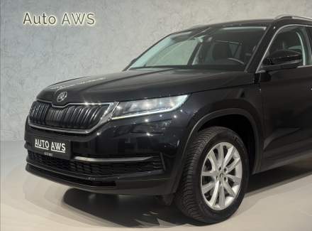 Škoda - Kodiaq