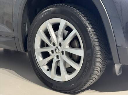 Škoda - Kodiaq