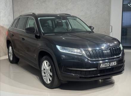 Škoda - Kodiaq