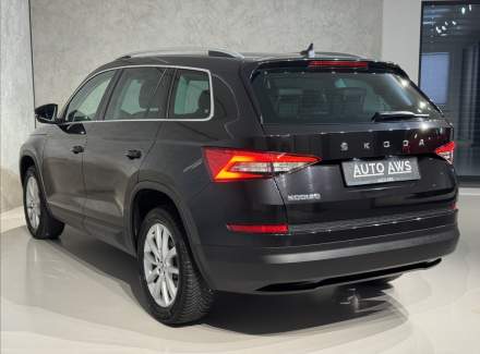 Škoda - Kodiaq