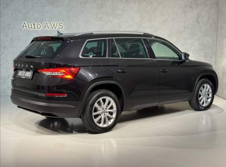 Škoda - Kodiaq