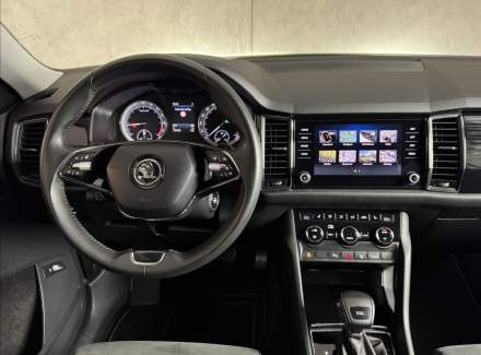 Škoda - Kodiaq