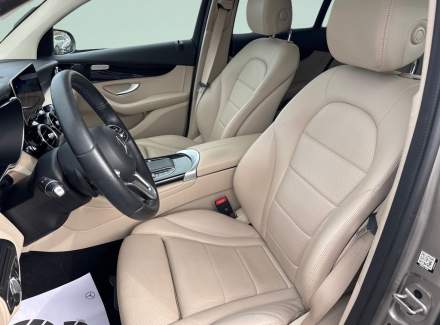 Mercedes-Benz - GLC