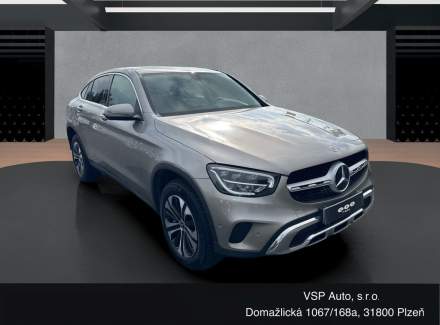 Mercedes-Benz - GLC