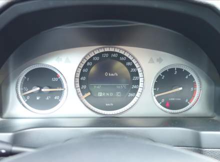 Mercedes-Benz - C-class