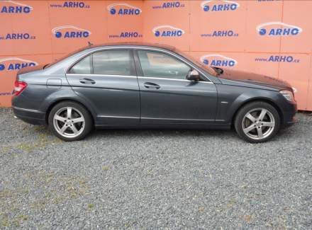 Mercedes-Benz - C-class