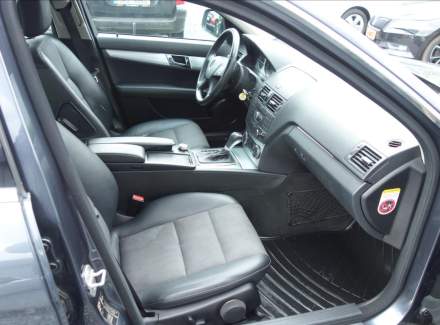 Mercedes-Benz - C-class