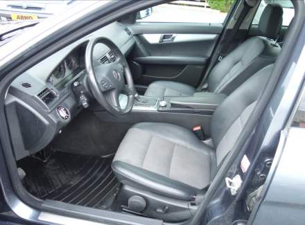 Mercedes-Benz - C-class