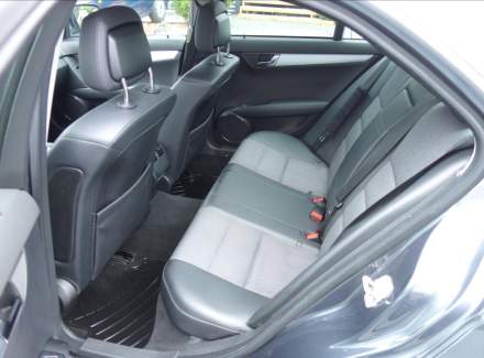 Mercedes-Benz - C-class