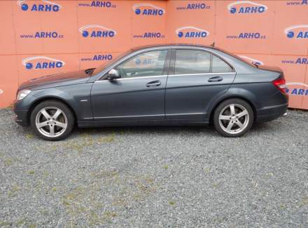 Mercedes-Benz - C-class