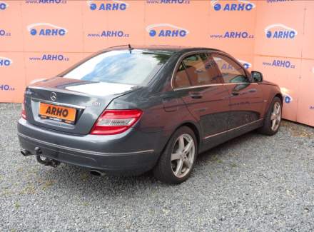 Mercedes-Benz - C-class