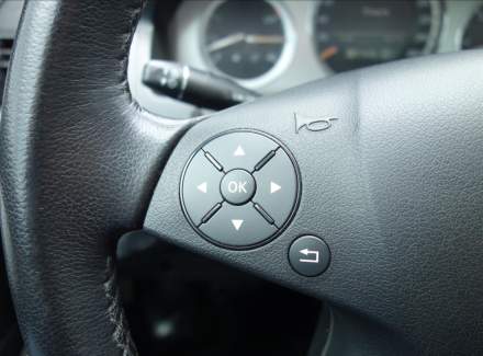 Mercedes-Benz - C-class