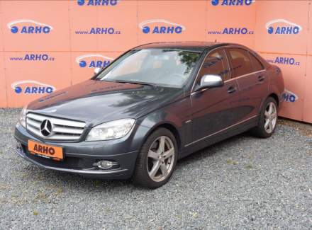 Mercedes-Benz - C-class