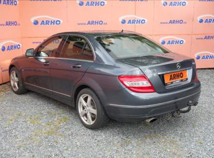 Mercedes-Benz - C-class