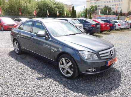 Mercedes-Benz - C-class