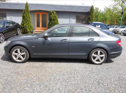Mercedes-Benz - C-class