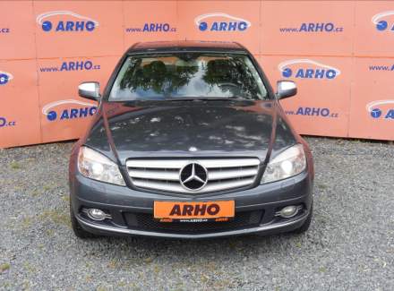Mercedes-Benz - C-class