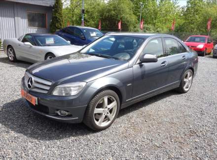 Mercedes-Benz - C-class