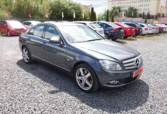 Mercedes-Benz - C-class
